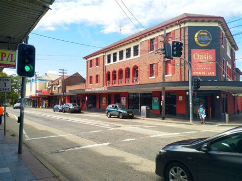 campsie shops.